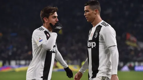 Dybala contó cómo reaccionó cuando se enteró de la contratación de Cristiano Ronaldo