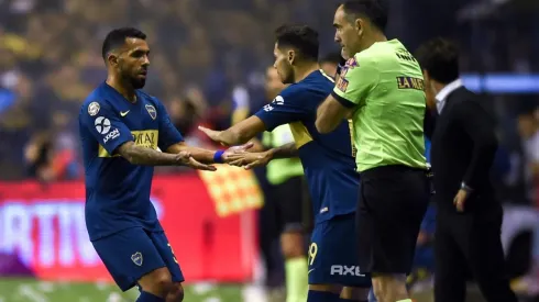 Ríndase, Tevez: todos piden que Mauro Zárate sea titular en Boca