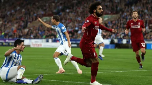 Liverpool vs Huddersfield (Foto: Getty)