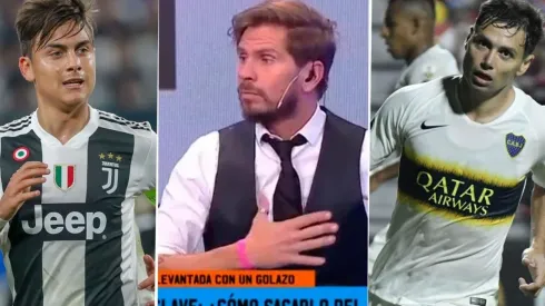 Vignolo eligió entre Mauro y La Joya.