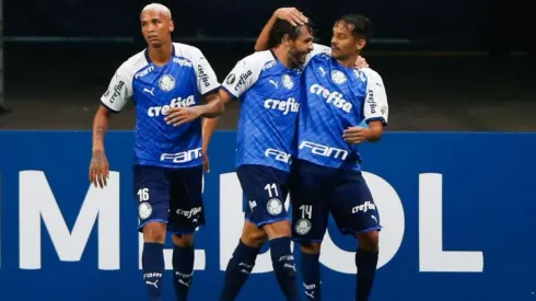 Melgar vs Palmeiras.