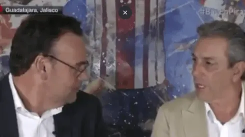 Puro resentimiento: Tomás Boy aseguró que Chofis López es mejor jugador que Rodolfo Pizarro