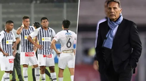 Alianza Lima: el plantel señaló que con Russo no hubo conexión