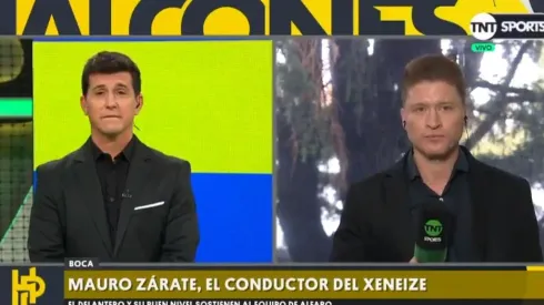 En TNT Sports tiraron que "con Tevez en cancha ante Tolima, ese 2-0 no hubiese pasado"