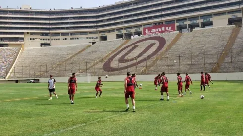 Córdova tendrá dos novedades para el partido ante Cristal