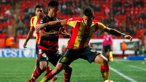 Morelia vs Tijuana (Foto: Jam Media)