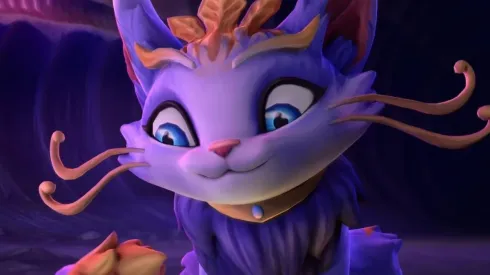 Riot presenta a Yuumi, la gatita mágica, como nuevo campeón de League of Legends