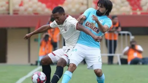 Sporting Cristal vs Universitario