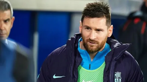 Barcelona puede ser campeón hoy ¡y Messi estará en el banco!