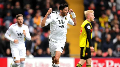 El delantero volvió a marcar en Premier League.