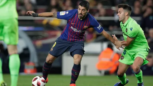 Barcelona vs Levante (Foto: Getty)