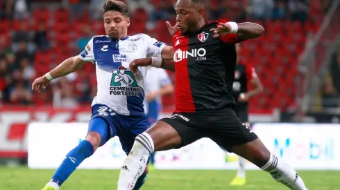 Pachuca vs Atlas (Foto: Jam Media)