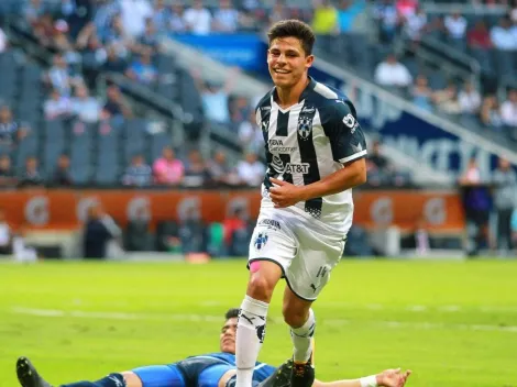 Después de ocho meses, Poncho González volvió con Rayados
