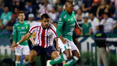 Chivas vs León (Foto: Jam Media)