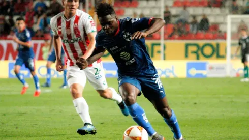 Monterrey vs Necaxa (Foto: Jam Media)