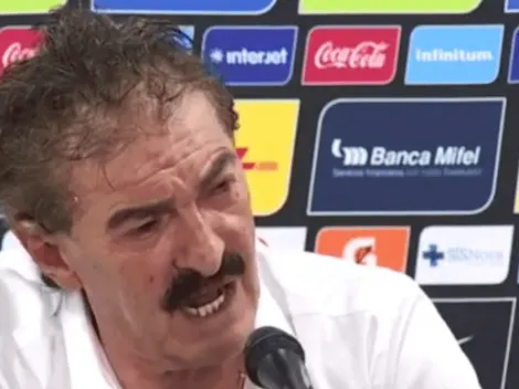 "Hay que cambiar la mentalidad, no se puede ganar sólo de local": La Volpe