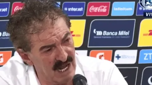 "Hay que cambiar la mentalidad, no se puede ganar sólo de local": La Volpe