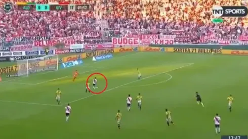 El mano a mano de Rafael Borré.