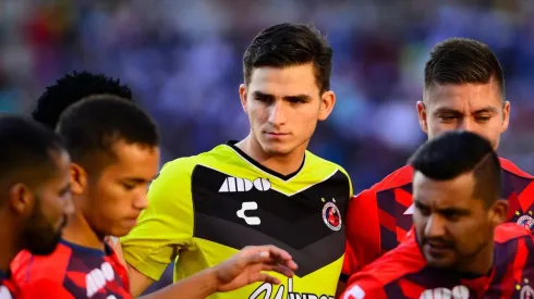 Querétaro vs Veracruz por la Liga MX.