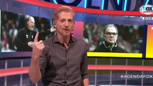 Liberman mucho no creyó en el Fair Play del Loco Bielsa