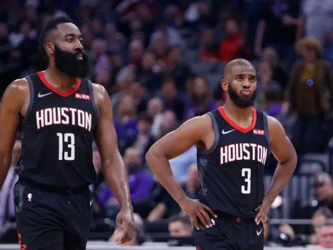Los Rockets prueban que el arbitraje de la NBA favorece a los Golden State Warriors