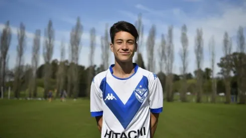 Matías Soule en Vélez Sarsfield.
