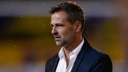 Diego Cocca, técnico de Rosario Central.