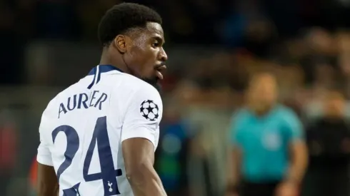 Tottenham vs Ajax por la Champions League.