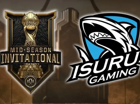 MSI 2019 - Horarios, donde y como ver a Isurus Gaming en el torneo de League of Legends (Día 1)
