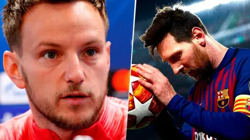 Es el líder: Rakitic contó cómo es Messi como capitán del Barcelona