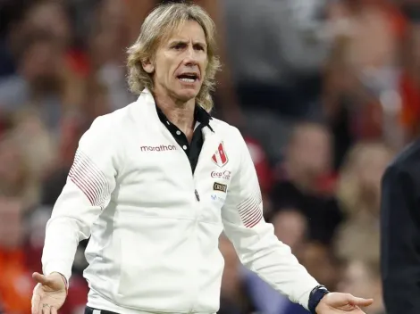 Eddie Fleischman adelantó que Ricardo Gareca puede renunciar a la Selección de Perú