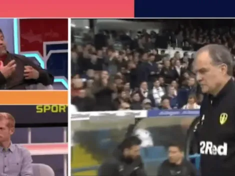 Caruso Lombardi, el Anti-Bielsa: "Yo si te puedo ventajear, te ventajeo"