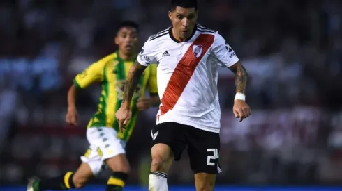 River vs Aldosivi por la Copa de la Superliga.