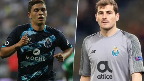 Desde lejos, Quintero le envió sus fuerzas a Casillas luego del infarto