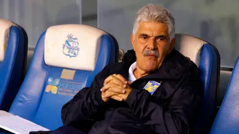 Ferretti ya tiene al equipo para la vuelta.
