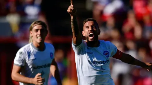 Estudiantes Mérida vs Argentinos Juniors por la Copa Sudamericana.