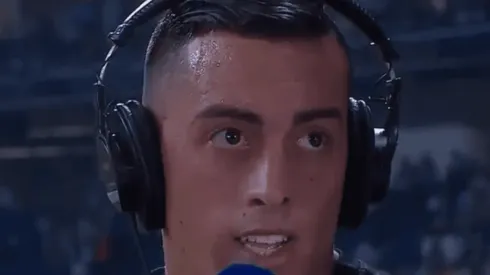 "No sé por qué no me miran en Argentina": Funes Mori