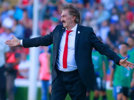 La Volpe volvió a ser durísimo con la Liga MX