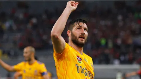 El mensaje de Gignac a la afición de Tigres