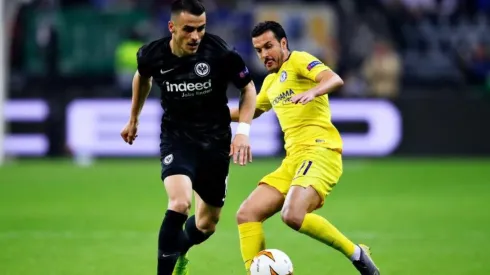 Empate inteligente: Chelsea igualó ante Frankfurt y festejó el gol de visitante