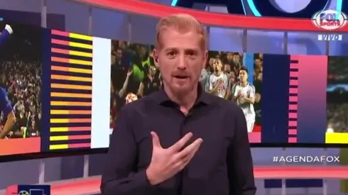 Liberman: "¿Creen que el Messi que vimos ayer es el de la Selección Argentina?"