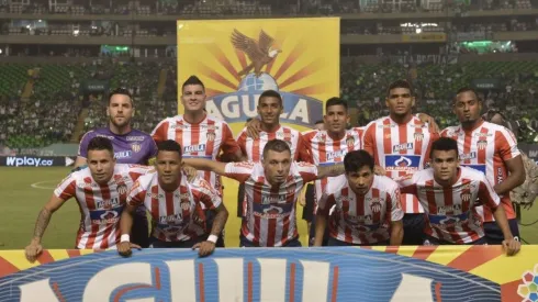 Junior vs Alianza Petrolera por la Liga Águila.