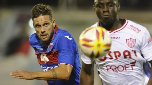 Unión vs Tigre por la Copa de la Superliga.