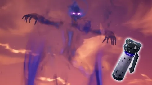 Fortnite: Un error de la Bomba de Sombra te hace invisible durante toda la partida