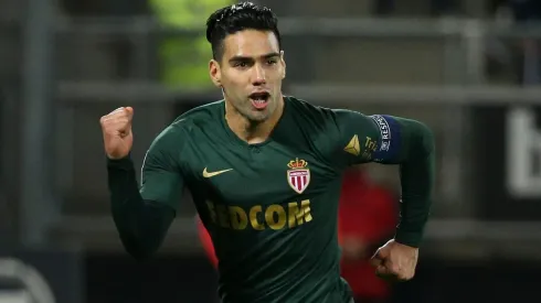 El DT del Monaco habló sobre el futuro de Falcao: "Lo demostró en su último partido con su actitud"
