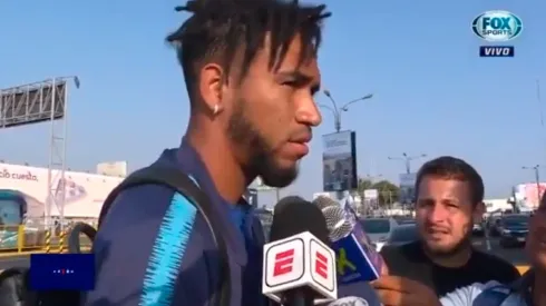 Pedro Gallese ratificó que el plantel debe sentirse tranquilo para poder obtener los resultados esperados