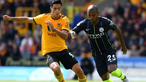 "Voy por Manchester City en la Final": Raúl Jiménez