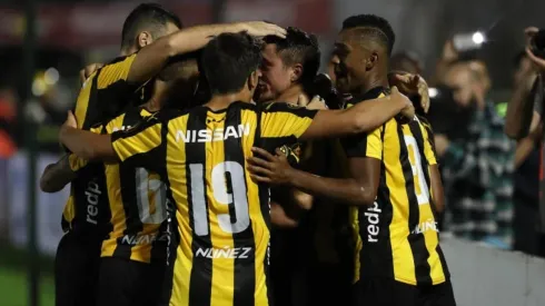 River Plate vs Peñarol