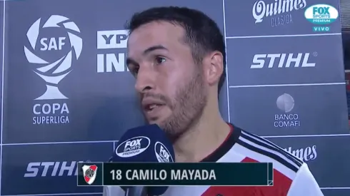 ¿Se va despidiendo? A Mayada le preguntaron por su futuro y tiró: "La carrera del jugador es una sola"