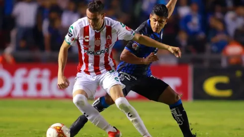 Necaxa vs Querétaro (Foto: Jam Media)